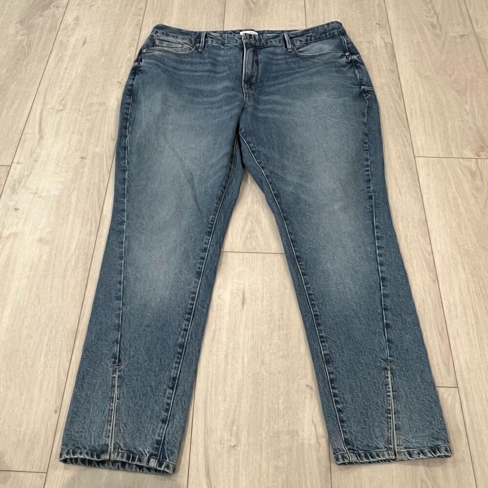 Good American women’s jeans size 16